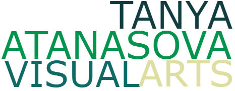 Tanya Atanasova Visual Arts Logo